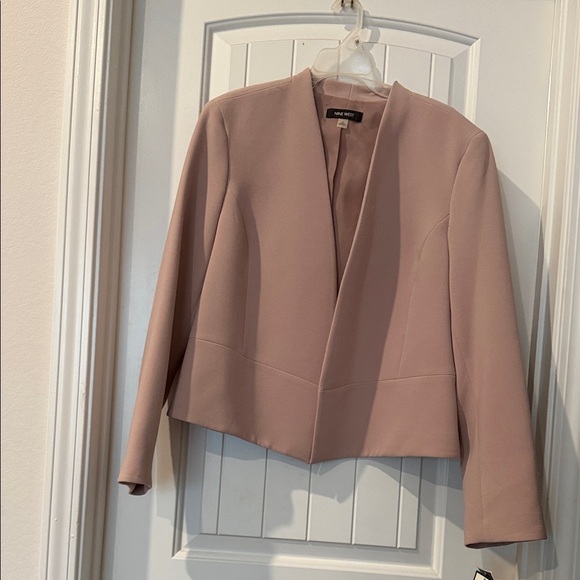 Nine West Jackets & Blazers - Nine West Mauve Women's Blazer